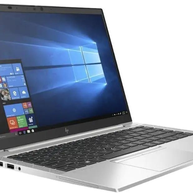 HP EliteBook 840 G7 i5 10ma 16GB RAM 512GB SSD NVMe 14" FHD Laptop Premium's photo #1