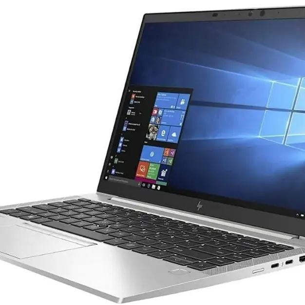 HP EliteBook 840 G7 i5 10ma 16GB RAM 512GB SSD NVMe 14" FHD Laptop Premium's photo #2