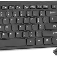 Teclado y mouse inalámbrico Rii Standard Office's photo #1