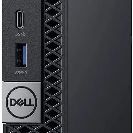 Mini Dell Optiplex 7060 CPU i5 8500T Ram 16Gb SSD 256Gb — imagen 1