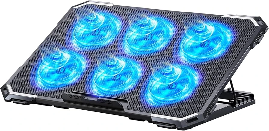 Base de enfriamiento *ICE COOREL* para laptops 12" hasta 15 -17"'s foto | Compu Solution |  BizneCubano