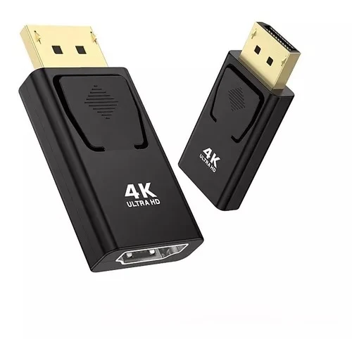Adp Displayport A Hdmi 4K Full Hd's foto | Compu Solution |  BizneCubano