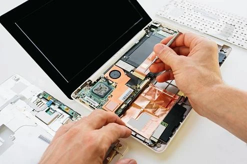 Reparación de Laptop's foto | Compu Solution |  BizneCubano
