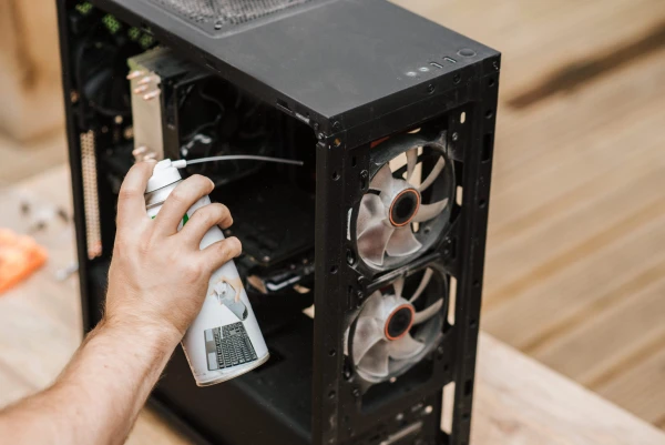 Mantenimiento de PC y Laptop's foto | Compu Solution |  BizneCubano