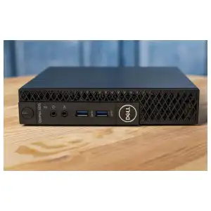 Mini Pc Dell OptiPlex 3070 i3 9na 8Gb de Ram y SSD M.2 miniatura 4