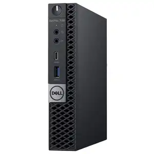 Mini Dell Optiplex 7060 CPU i5 8500T Ram 16Gb SSD 256Gb miniatura 1