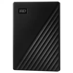 Disco Duro Externo WD My Passport 2TB USB 3.0 – Almacenamiento Portátil Seguro, Compatible con PC y Mac miniatura 1